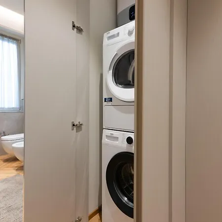 Elegant Design Apartmentduomo-naviglia/c E Wi-fi * 밀라노