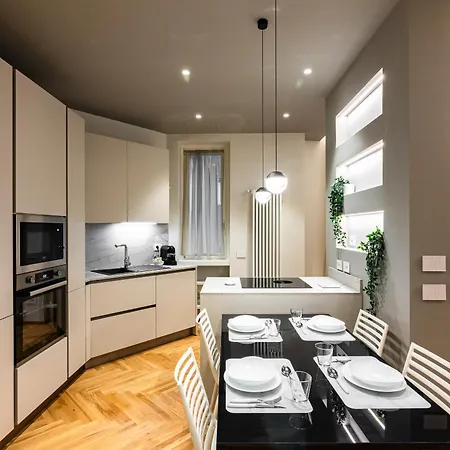 Apartment Elegant Design Apartmentduomo-naviglia/c E Wi-fi *