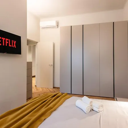 Apartment Elegant Design Apartmentduomo-naviglia/c E Wi-fi *