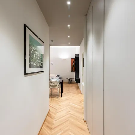 Elegant Design Apartmentduomo-naviglia/c E Wi-fi Apartment