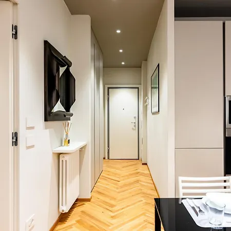 Apartment Elegant Design Apartmentduomo-naviglia/c E Wi-fi