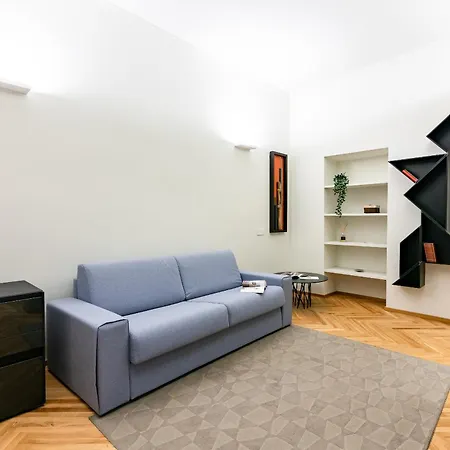 Apartment Elegant Design Apartmentduomo-naviglia/c E Wi-fi