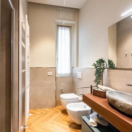 Apartment Elegant Design Apartmentduomo-naviglia/c E Wi-fi