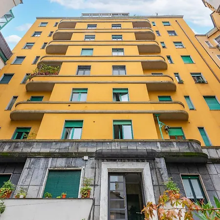 Elegant Design Apartmentduomo-naviglia/c E Wi-fi Milan