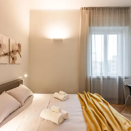 Elegant Design Apartmentduomo-naviglia/c E Wi-fi Appartamento *